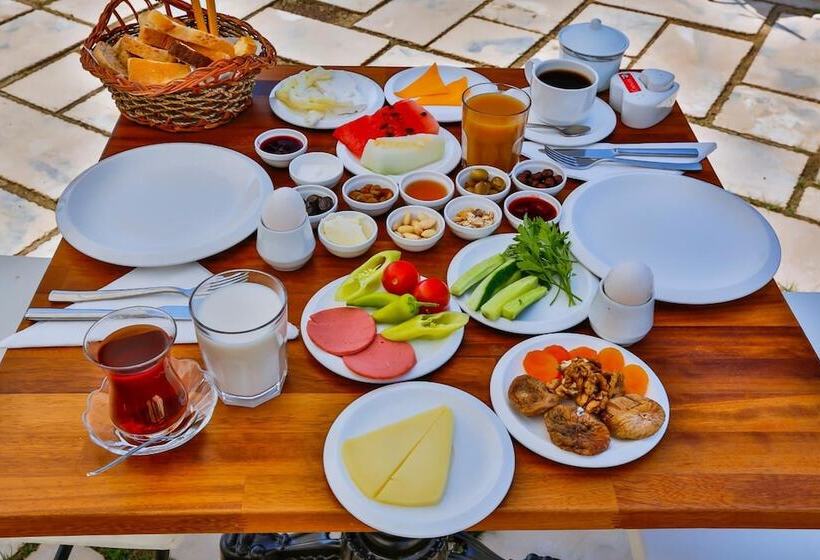 בית מלון כפרי Arnna