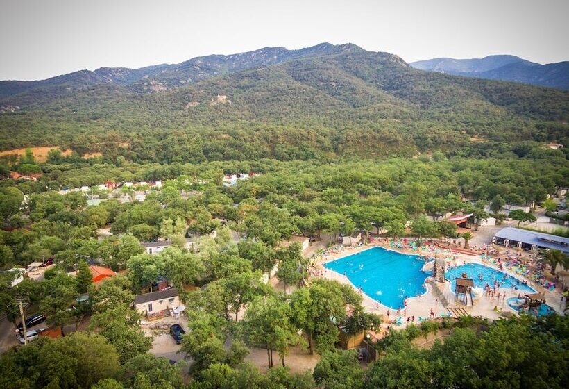 فندق Camping Sunissim Le Bois Fleuri