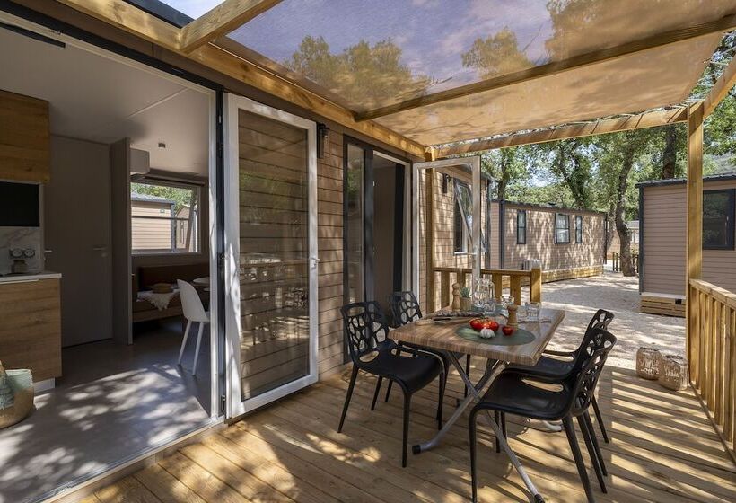 فندق Camping Sunissim Le Bois Fleuri