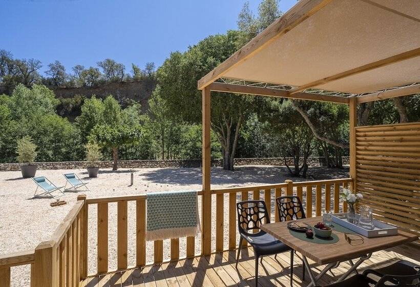 فندق Camping Sunissim Le Bois Fleuri