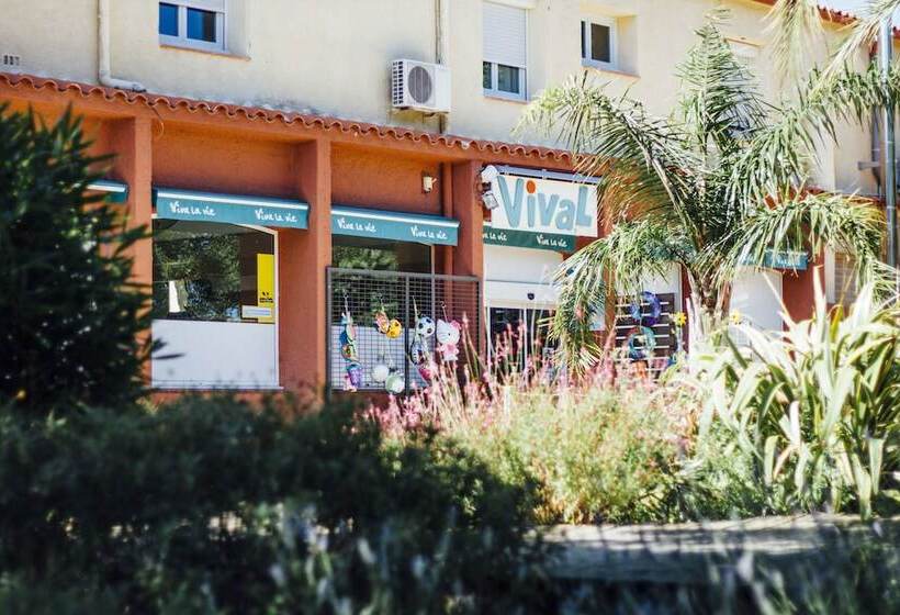 فندق Camping Sunissim Le Bois Fleuri