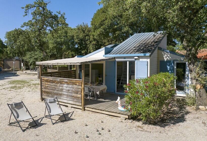 فندق Camping Sunissim Le Bois Fleuri