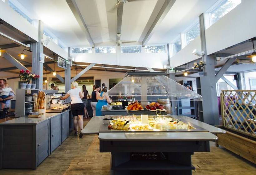 فندق Camping Sunissim Le Bois Fleuri