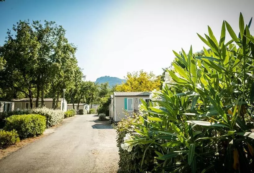 ホテル Camping Sunissim Le Bois Fleuri
