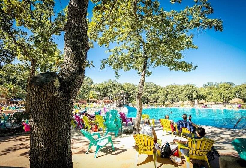 فندق Camping Sunissim Le Bois Fleuri