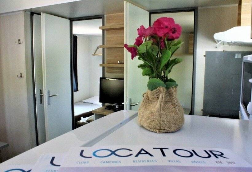 فندق Camping Sunissim Le Bois Fleuri