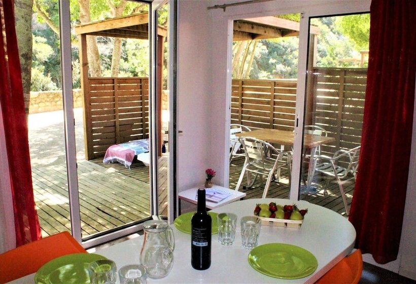 فندق Camping Sunissim Le Bois Fleuri