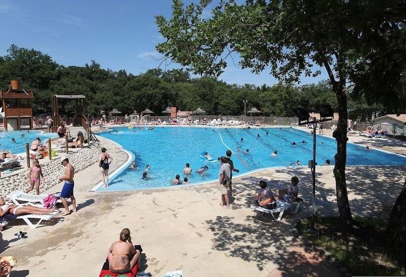 فندق Camping Sunissim Le Bois Fleuri