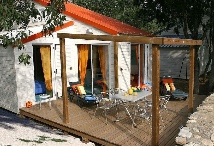 فندق Camping Sunissim Le Bois Fleuri