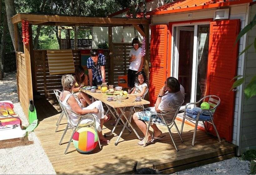 فندق Camping Sunissim Le Bois Fleuri