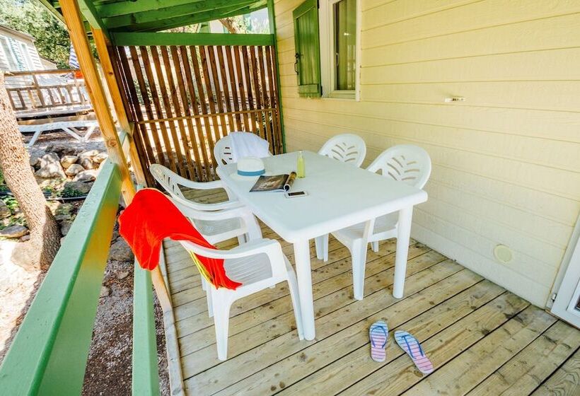 فندق Camping Sunissim Le Bois Fleuri