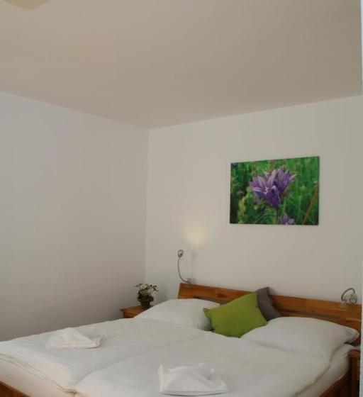 בית מלון כפרי Der Teichhof