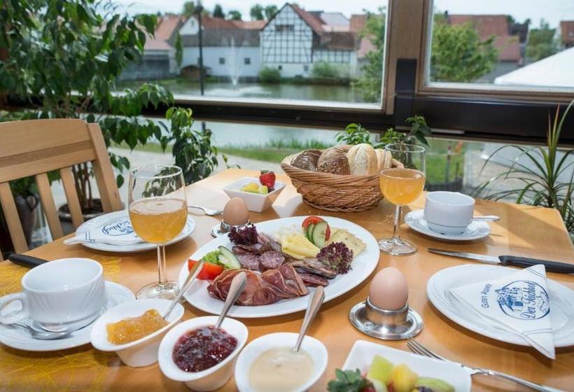 בית מלון כפרי Der Teichhof