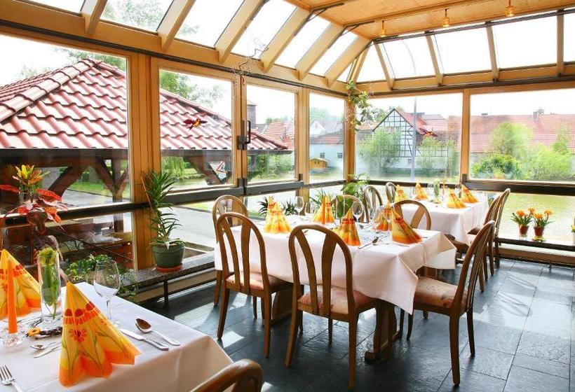 בית מלון כפרי Der Teichhof