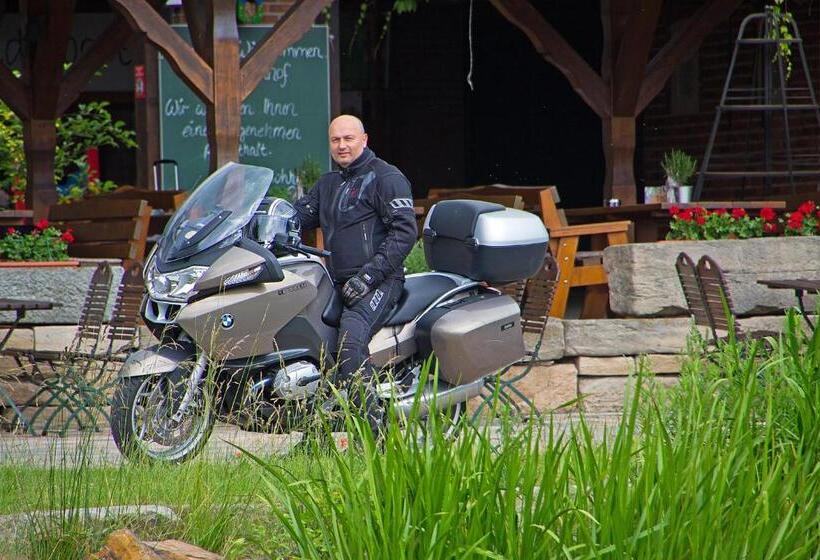 בית מלון כפרי Der Teichhof