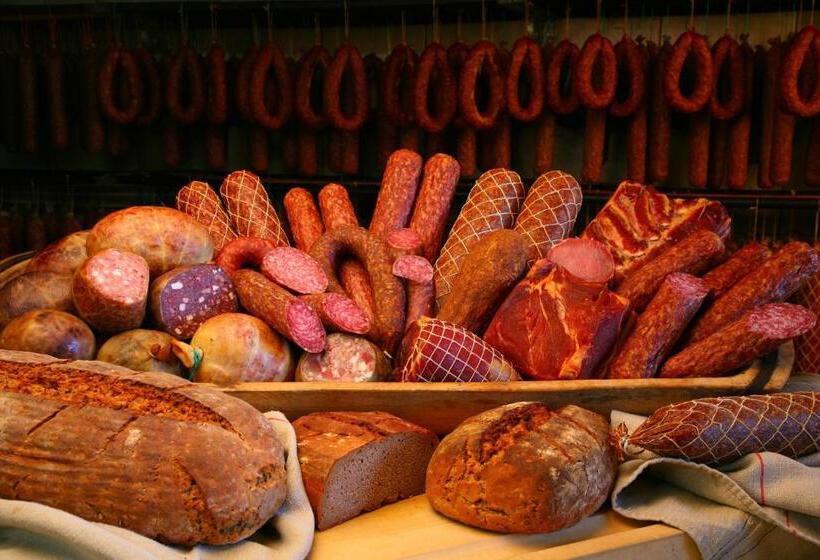 בית מלון כפרי Der Teichhof