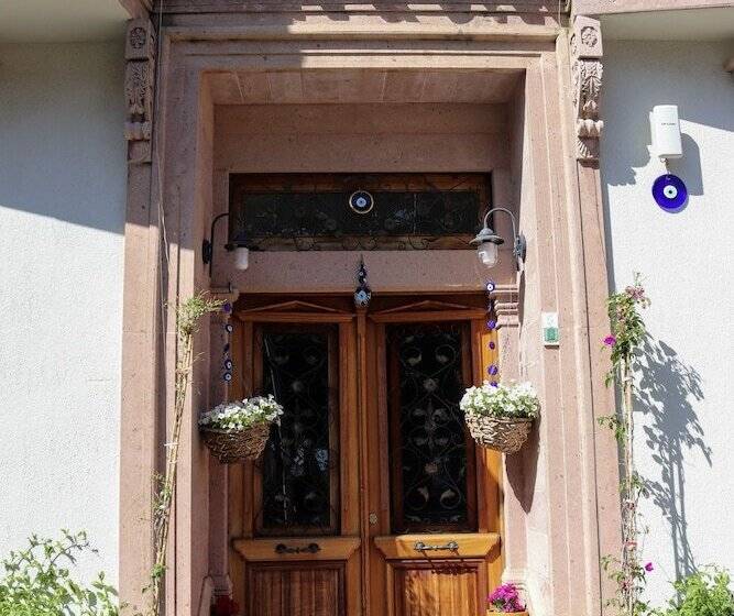 בית מלון כפרי Doruk