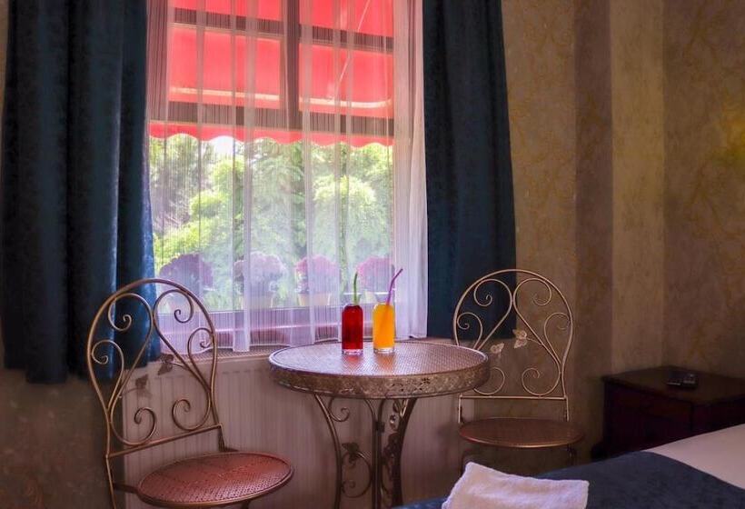 בית מלון כפרי Doruk