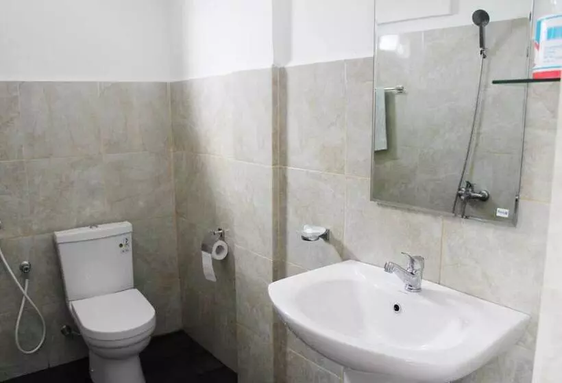 Hotelli Hillstreet Villa
