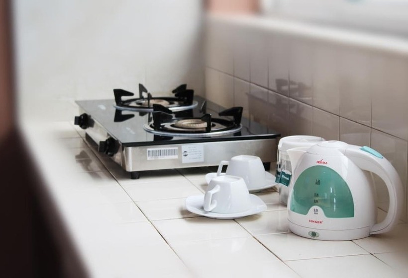 ホテル Hillstreet Villa