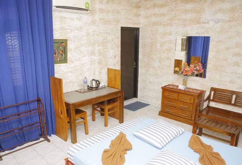 ホテル Hillstreet Villa