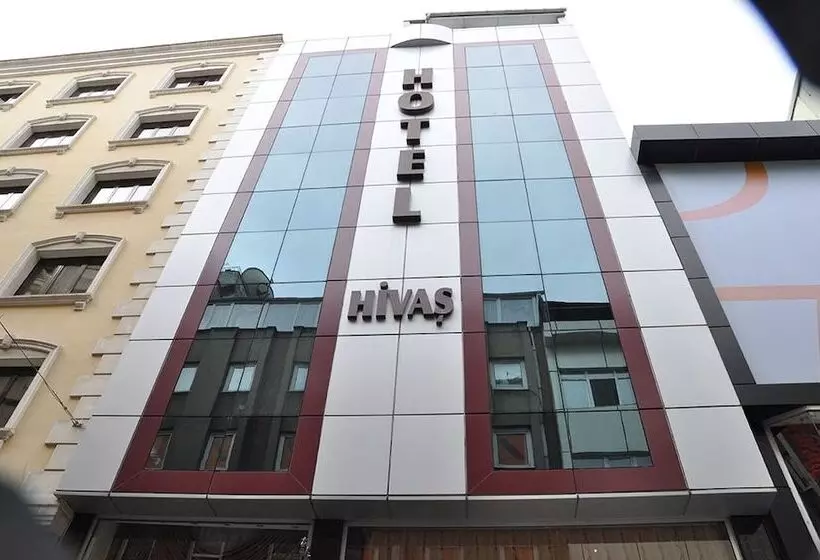 ホテル Hivas