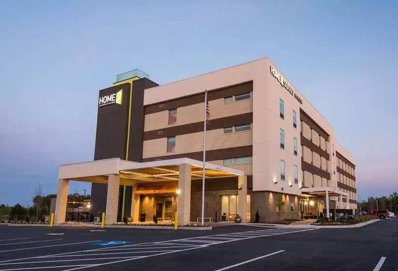 Hotelli Home2 Suites Newnan