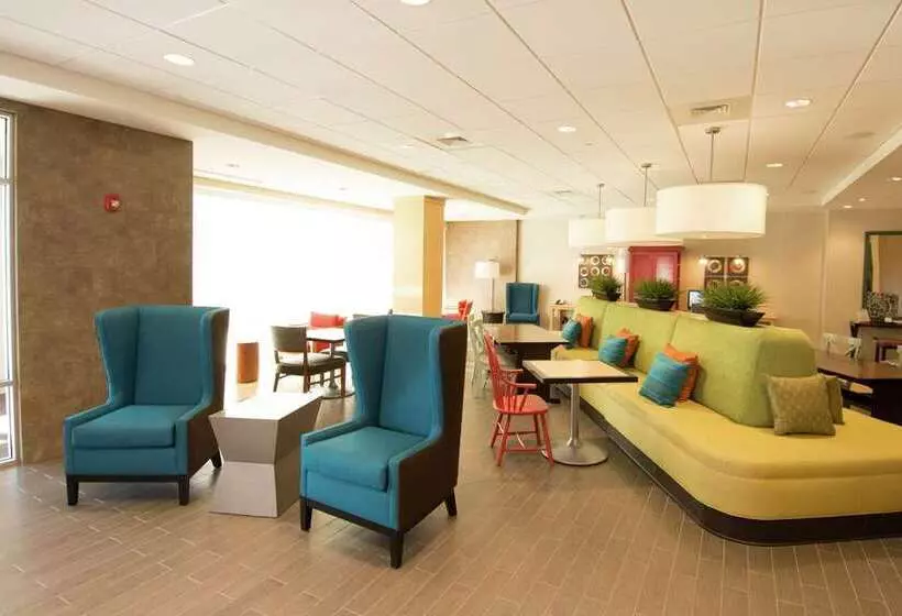 Hotelli Home2 Suites Newnan