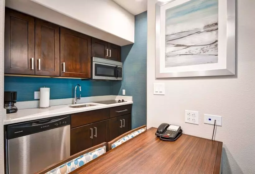 Hotelli Homewood Suites By Hilton Galveston