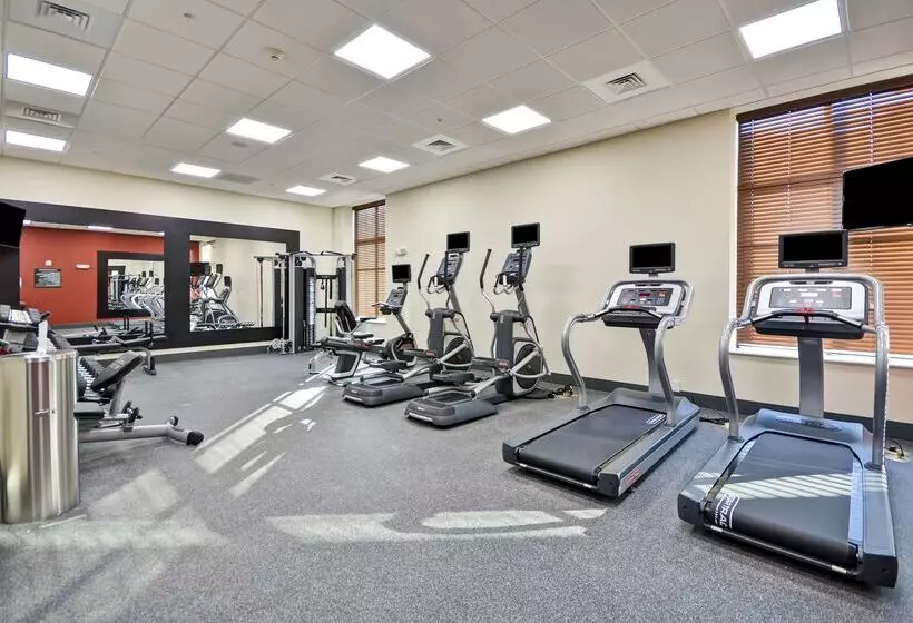 Hotelli Homewood Suites By Hilton Galveston