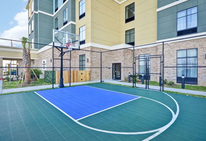 هتل Homewood Suites By Hilton Galveston