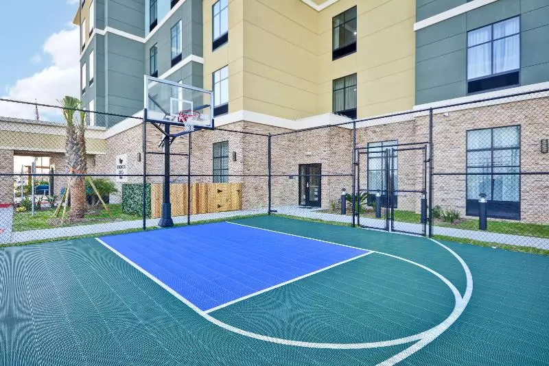 Hotelli Homewood Suites By Hilton Galveston