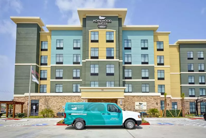 Hotelli Homewood Suites By Hilton Galveston