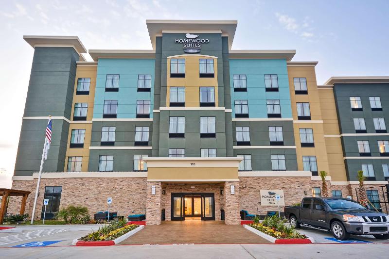 هتل Homewood Suites By Hilton Galveston