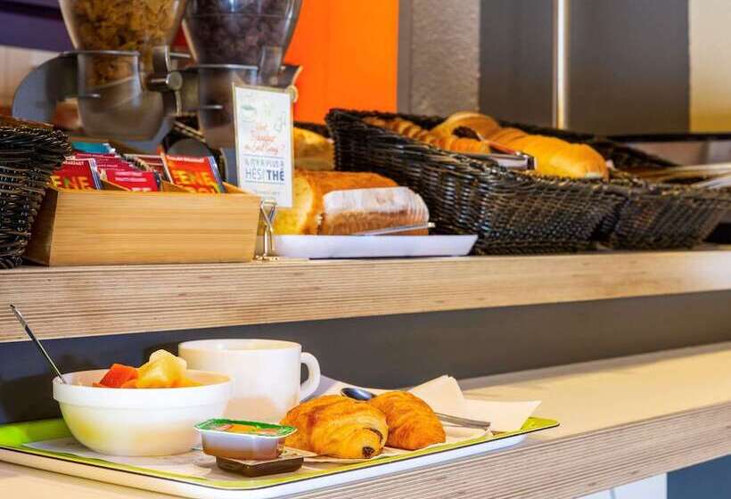 酒店 Ibis Budget St Gratien Enghienlesbains