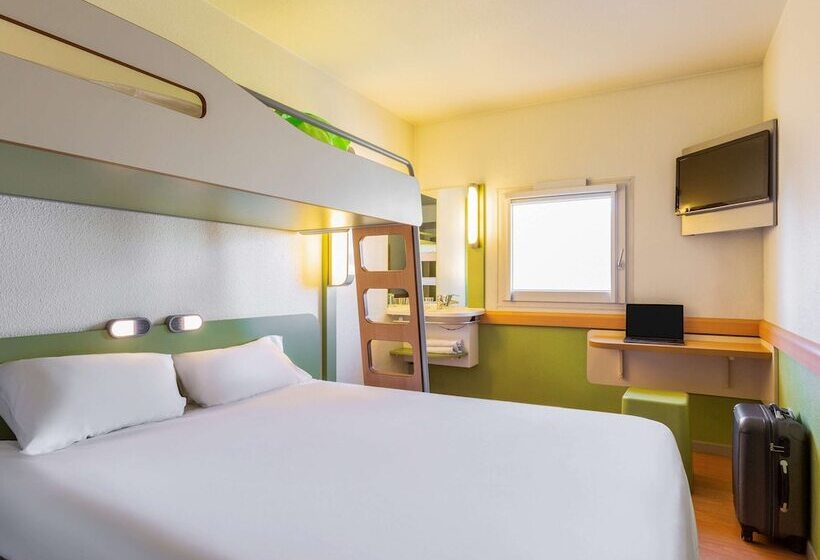 酒店 Ibis Budget St Gratien Enghienlesbains