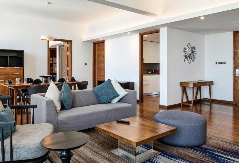 فندق Jetwing Colombo Seven