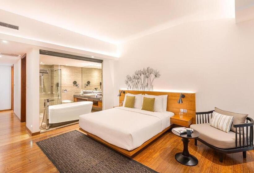 فندق Jetwing Colombo Seven