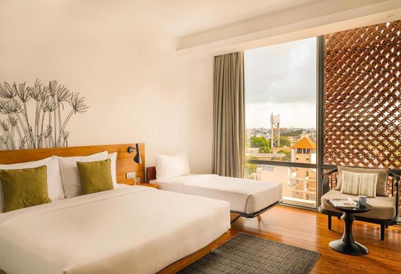 فندق Jetwing Colombo Seven