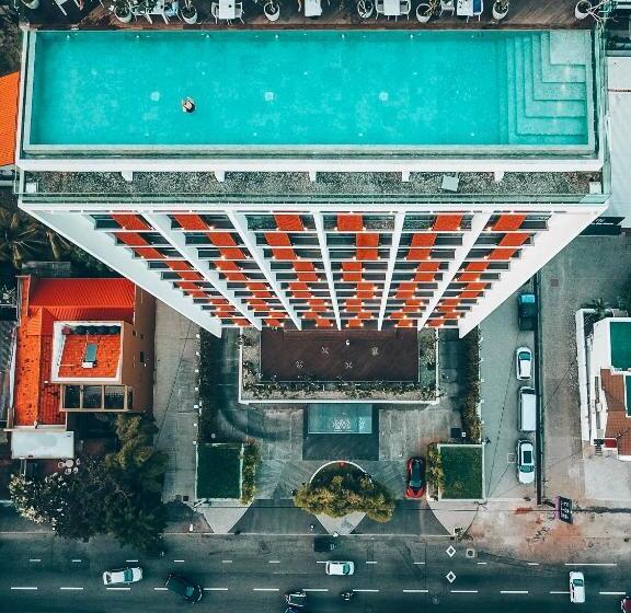 فندق Jetwing Colombo Seven