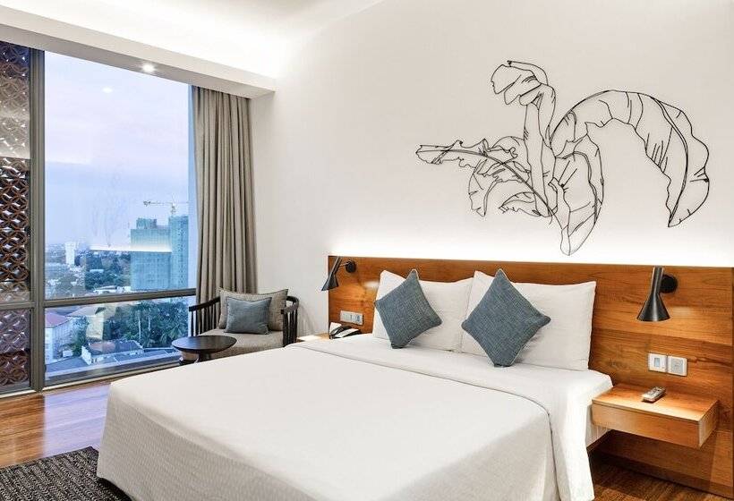 فندق Jetwing Colombo Seven