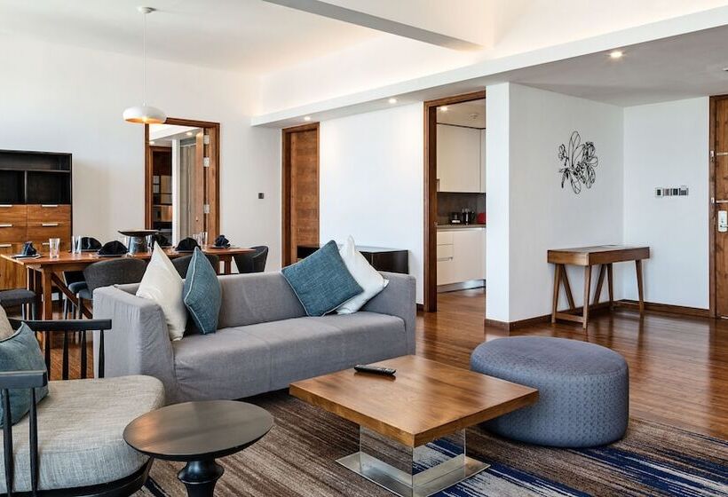 فندق Jetwing Colombo Seven