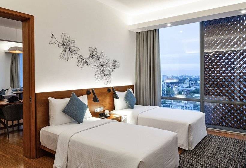 فندق Jetwing Colombo Seven