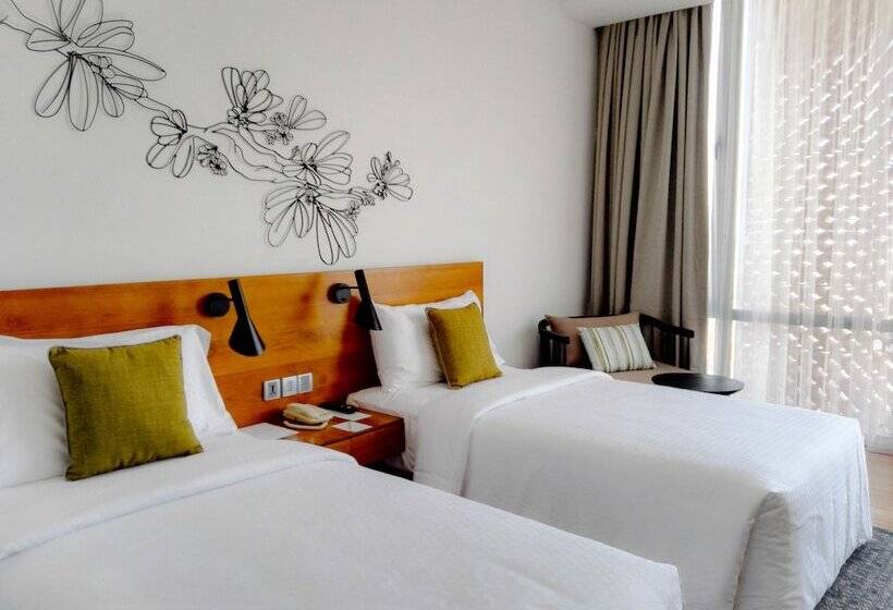 فندق Jetwing Colombo Seven