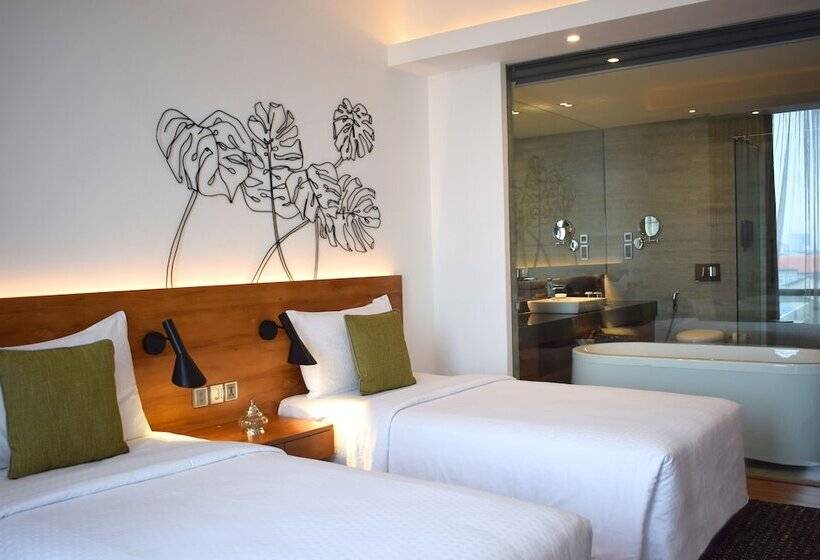 فندق Jetwing Colombo Seven