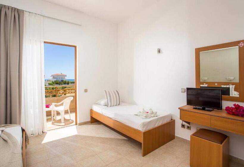 בית מלון כפרי Ledras Beach