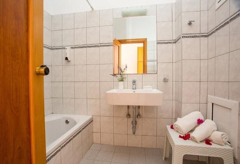 בית מלון כפרי Ledras Beach