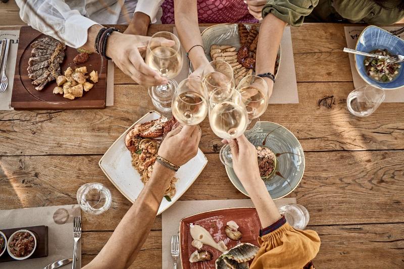 ホテル Naxian On The Beach   Adults Only