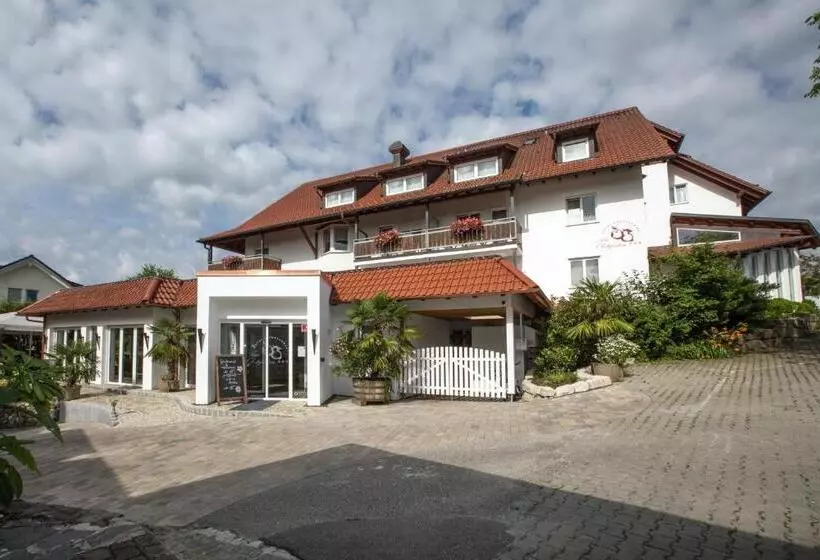 Hotel & Restaurant Am Obstgarten