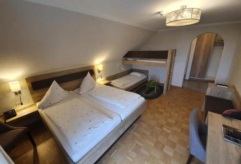 ホテル & Restaurant Am Obstgarten